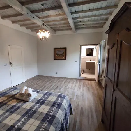 Apartment Le Balze *