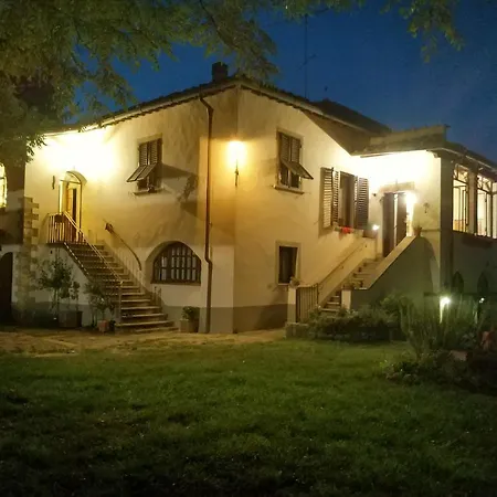 Apartment Le Balze