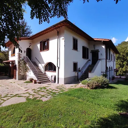 Le Balze Apartment