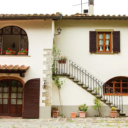Apartment Le Balze