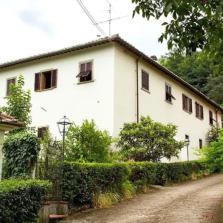 Apartment Le Balze *