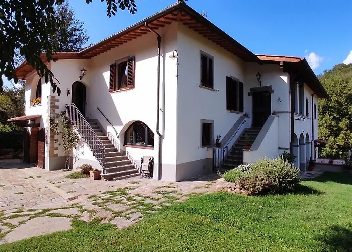 Le Balze Appartement